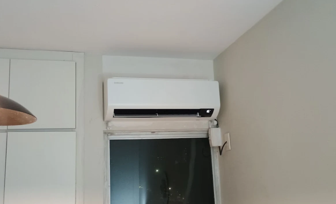 Manutenção de Ar Condicionado